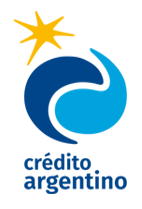 Logo de credito argentino