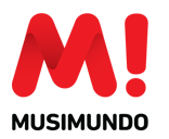 Logo de musimundo
