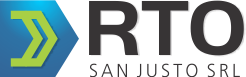 Logo de RTO