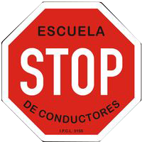 Logo de Autoescuela STOP